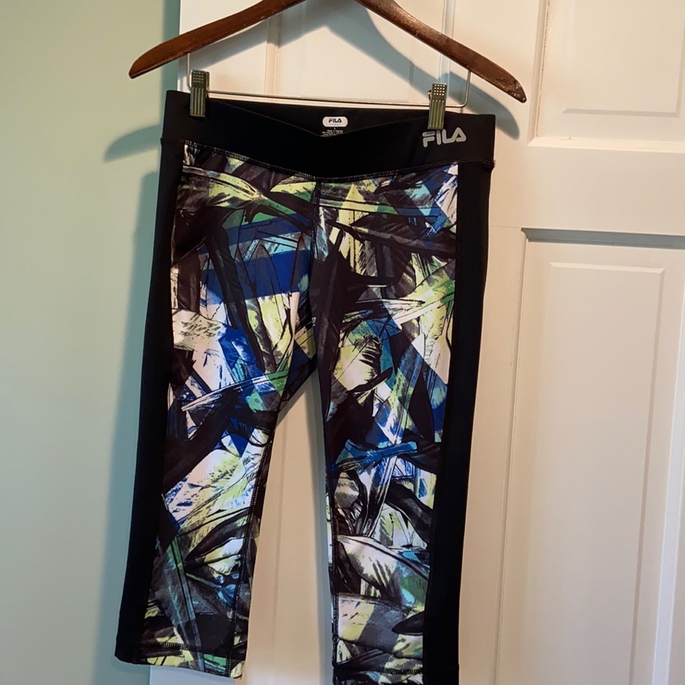 Capri Leggings